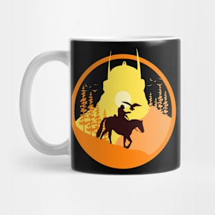 Classic Ape kingdom Mug